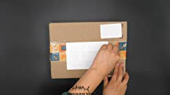 Simply bend and pull out one card at a time, for the perfect business card every time. Amazon Com Avery 2 X 3 5 Business Cards Sure Feed Technology For Inkjet Printers 250 Cards 8371 White Business Card Stock Office Products