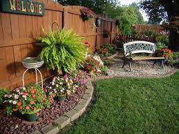 55 Backyard Landscaping Ideas You Ll Fall In Love With Backyard Seating Area Front Yard Landscaping Backyard Garden