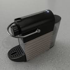 Buy krups nespresso and get the best deals at the lowest prices on ebay! Pb3drender Paco Barruguer Nespresso Krups Pixie Xn 3005