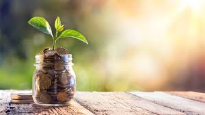 Making an investment is placing money so you can make profit with it in the future.