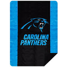 Carolina panthers bedding set 3pcs duvet cover pillowcase comforter cover gifts. Official Carolina Panthers Bed Bath Supplies Panthers Bedding Blankets Throws Nflshop Com