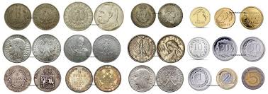 A currency symbol is a short symbol used as for a currency's name. Polish Coin Value History And Curiosities About Polish Coins