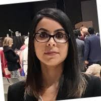 Michelle Gagan's Instagram, Twitter & Facebook