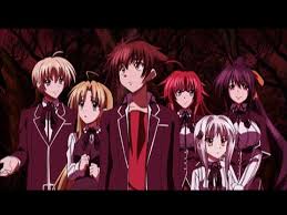 It has been published in dragon magazine since september 20, 2008 under the fujimi fantasia bunko imprint. High School Dxd Tv Series 2012 2018 Imdb