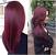 Deep Purple Shades Of Purple Hair Dye Chart
