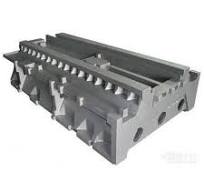 Best Sale Large Machine Tool Bed Casting - Machine Tool Bed ...