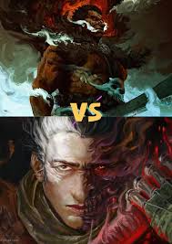 SHURA VS WOLF ( I invaded my friend) for a DUEL.