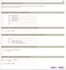 Notre annexe permet une comparaison facile de l'état du avertissement : Https Www Tutelleauquotidien Fr Attachments 01 Taq 20 20espace 20de 20gestion 20 20documentation 20utilisateur Pdf