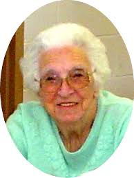 Olga Emilie Krause Siewert (1920-2008)