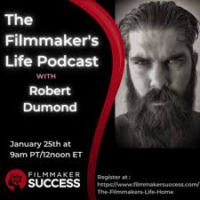 The Filmmaker's Life with Colin Bressler 10/19/23 by The Filmmaker's Life