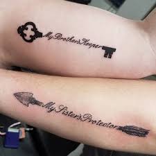 Pin On Sibling Tattoos
