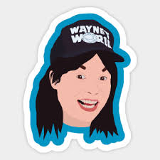Wayne Stickers for Sale