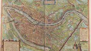 Carte des principales villes françaises. Lyon Carte D Identite Ville De Lyon