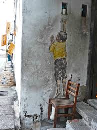 George Town Penang Malaysia Penang Painting Art
