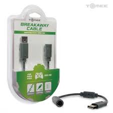 Xbox 360 Wired Controller Usb Breakaway Cable New In The Box Xbox Video Games Xbox Xbox 360
