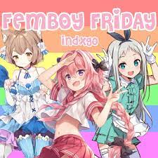 Femboy Friday by indxgo - Song on Apple Music