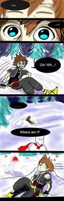 If you do something afresh, you deal with it again in a new way: Ch 1 A Fresh Face Pg 1 Kh X Ut By Dustytuft On Deviantart