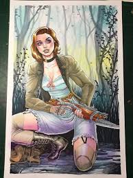 Lulu Art : rHuntShowdown