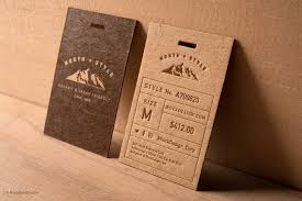 Whether your business has an environmentally friendly message to spread or you just prefer an organic and natural look, then our craft business cards are a great option for your brand. Explore Vintage Business Card Templates Rockdesign Com