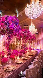 15 Fabulous Wedding Tablescapes Belle The Magazine Wedding Centerpieces Luxury Weddings Reception Purple Wedding Centerpieces
