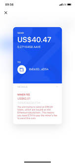 Select your eth wallet, choose the amount you'd like to send, and paste the wallet. Coinbase Wallet What Gives I M Trying To Move My Aave From The Wallet To My Coinbase Account 62 Usd Miner Fee Am I Doing This Wrong Bitcoinca