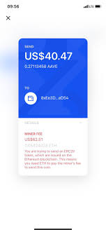 The easiest and most secure crypto wallet. Coinbase Wallet What Gives I M Trying To Move My Aave From The Wallet To My Coinbase Account 62 Usd Miner Fee Am I Doing This Wrong Bitcoinca