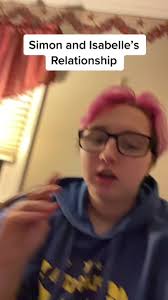 Simon and Isabelle #fyp #abcxyz #shadowhunters #themortalinstruments  #talesfromshadowhunteracademy #simonlovelace #isabellelightwood