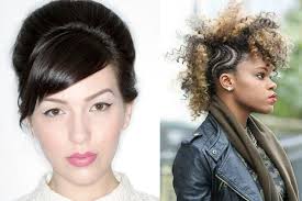How to wear a bandana with short hair? 8 Pretty Looking Party Wear Hairstyle For Short Hair