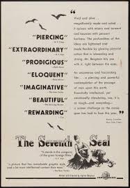 Buy any 4 and get 25% off. Image Gallery For The Seventh Seal Filmaffinity