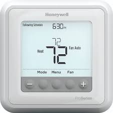 Thermostats Wifi Smart Digital Honeywell Home