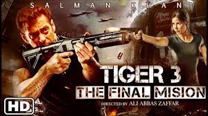 Tiger 3 Full Movie Facts The Final Mission Salman Khan Katrina Kaif Ali Abbas Full Hd Youtube