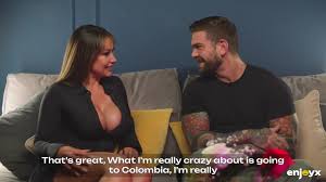 Young Seduction Tactics Inspired by Juan Lucho's Art