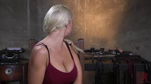 Brutal Sessions - MILF Slut London River Anal Fucked In Rope Bondage