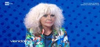 The best gifs are on giphy. Donatella Rettore Esperienza A Tale E Quale Show Ci Rimasi Male Vieni Da Me