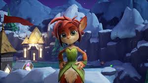 Spyro Reignited Trilogy Elora Steam Trading Cards Wiki Fandom