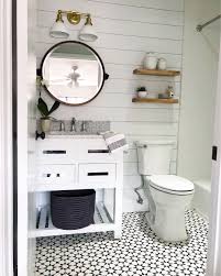 Enquire about bathroom design and installation. I Had Free Reign To Design My Mother In Law S Three Bathrooms When She Bought Her Condo Out Here I Industrial Bathroom Design Apartment Bathroom Small Bathroom