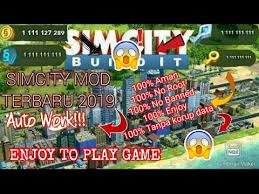 Simcity buildit mod apk merupakan game versi modifikasi dari simcity buildit. Cara Download Simcity Mod Terbaru 2020 V1 29 3 89288 Tanpa Korup Data Serasa Nostalgia Gudkotak 1 Youtube
