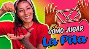¿quieres jugar juegos de 2 jugadores? El Juego De La Pita Juegos Tradicionales En Familia Youtube