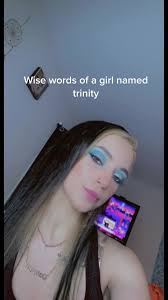 Probably will take this down later 🤣💀 #wisewords #dumbstuffisay  #wisewordsfromtrinity