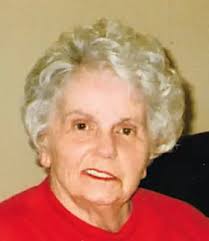 Obituary information for Evelyn French