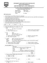 Check spelling or type a new query. Uts Kelas 8 Semester Bahasa Inggris Camping Leisure