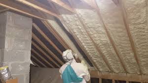 Your guide to trusted bbb ratings, customer reviews and bbb accredited businesses. Attic Insulation Picture Framing Spray Foam Insulation Youtube