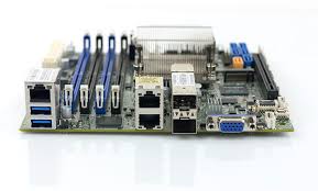 Intel Xeon D 2100 Series Skylake D Platform Initial Os