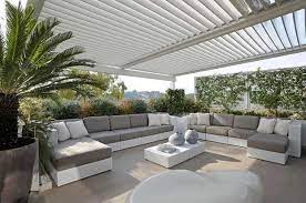 Case Dei Vip Italiani Antonella Clerici Giardino Sul Tetto Terrazza Arredamento Terrazza Con Giardino