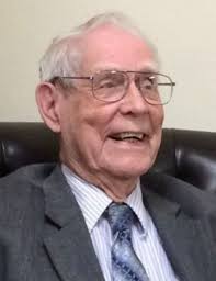 Rev. Earl Carlson Obituary April 12, 2020