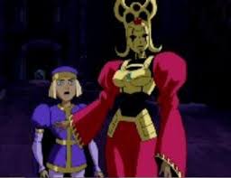 Justice League Unlimited