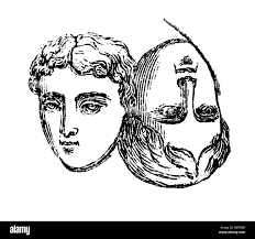 Twin half brothers hi-res stock photography and images