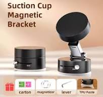 🎄New Year's Special 2025⛄🔔Vacuum Suction Magnetic Phone Stand