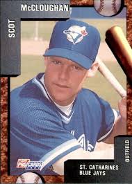 1992 St. Catharines Blue Jays Fleer/ProCards #3398 Scot McCloughan Loveland  CO