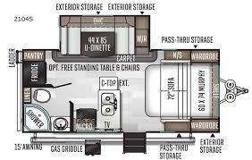 2021 forest river rockwood mini lite 2104s. 2021 Forest River Rockwood Mini Lite 2104s Travel Trailers Rv For Sale In Jacksonville Florida Rvt Com 198494
